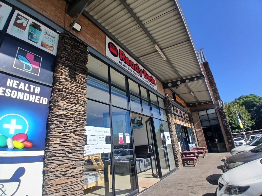 To Let Commercial Property for Rent in Lower Bo-dorp North West